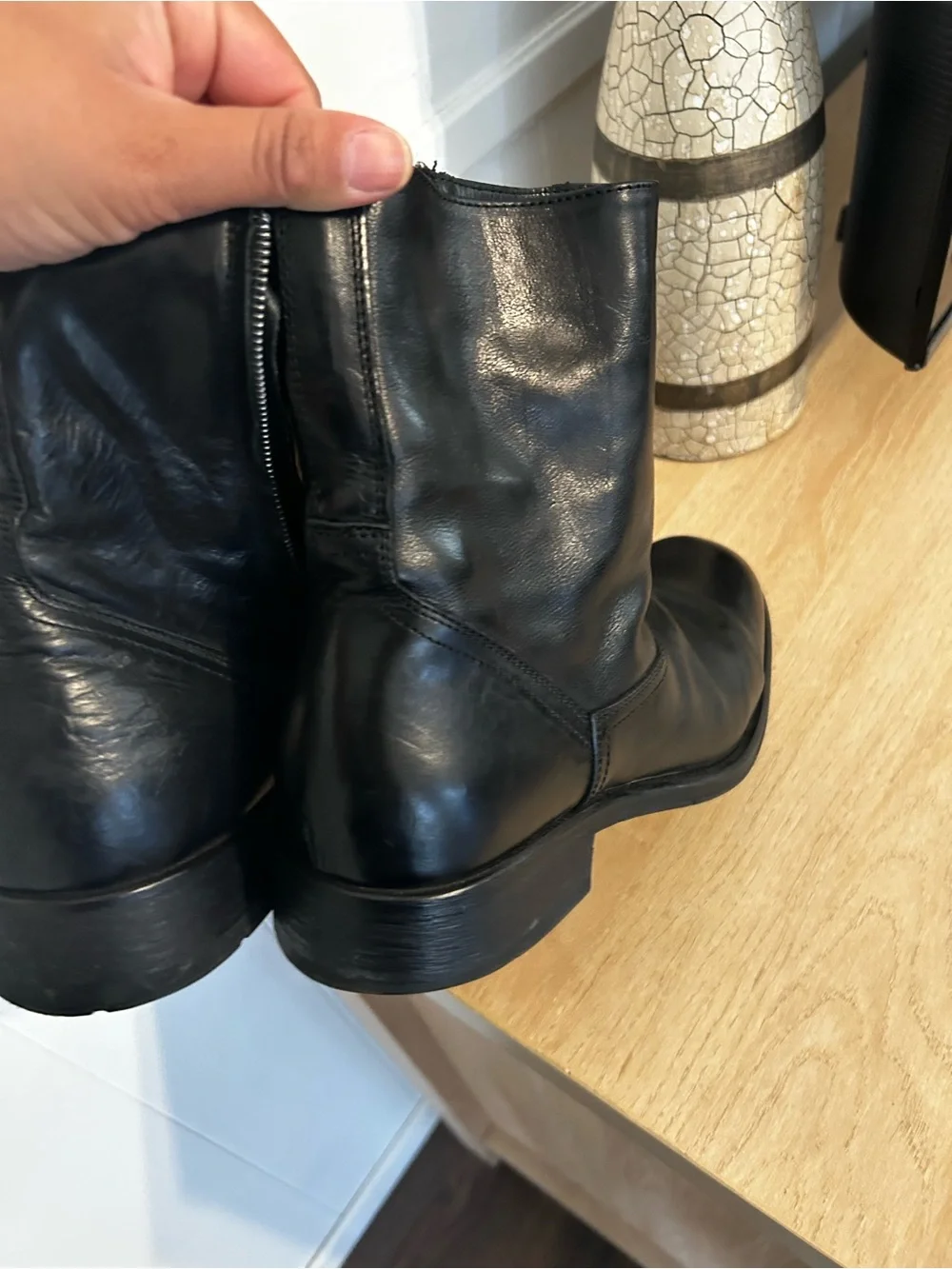 Adam Derrick To Boot New York Shelby Boots
